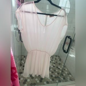 SMYM- White Romper- Perfect for the summer bride - Bundle and Save!